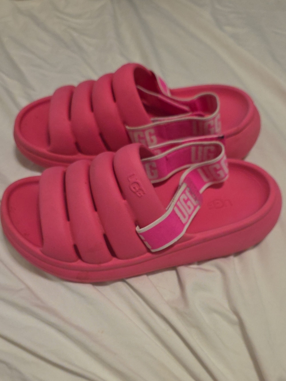 Ugg Sport Yeah Slides 8